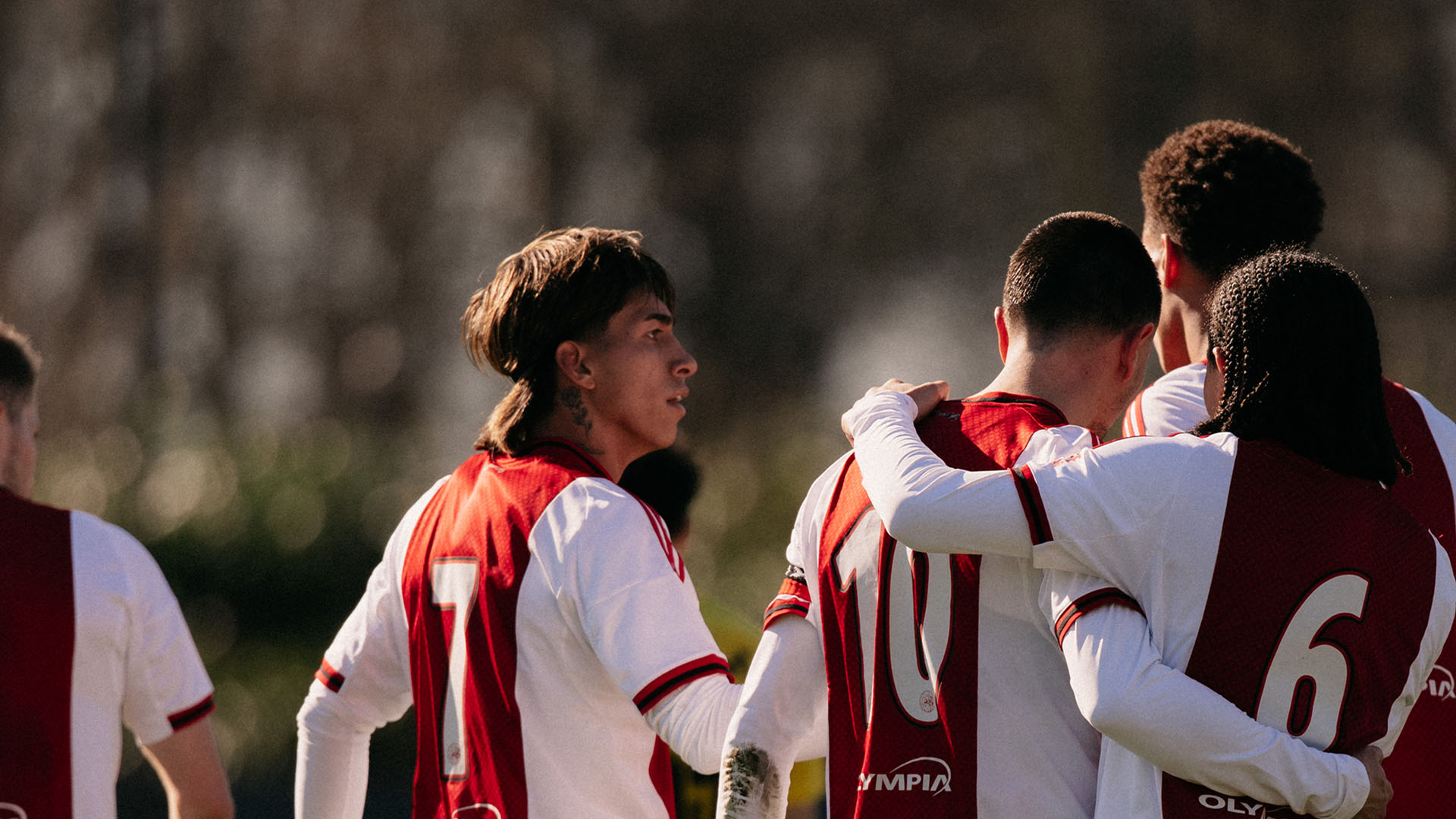 Livestream | Oefenduel Ajax - FC Volendam (12:30 uur)