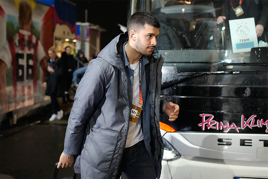 Rulli Aankomst Berlijn 900