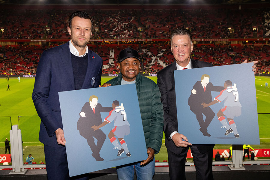 Babangida Van Gaal 900