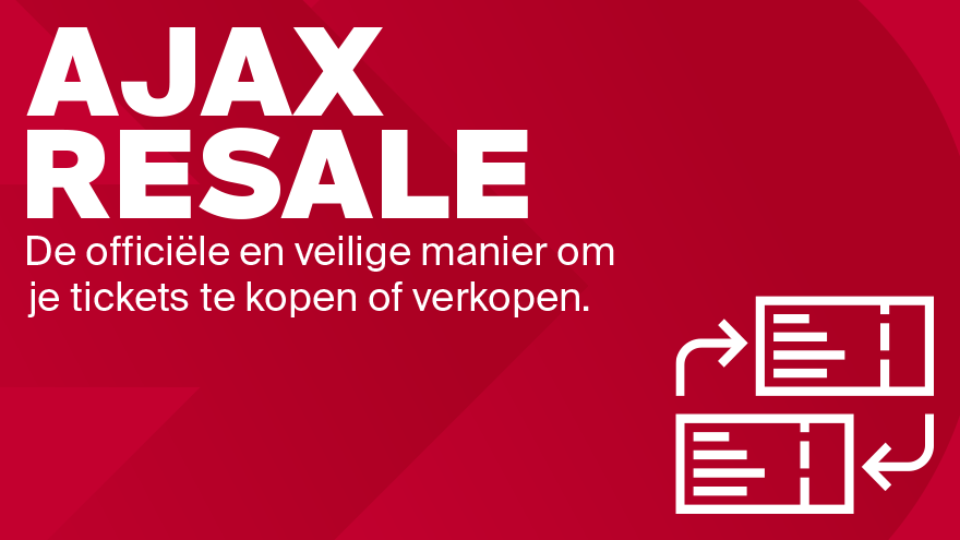 Ajax Resale Ajax.Nl Liveblog