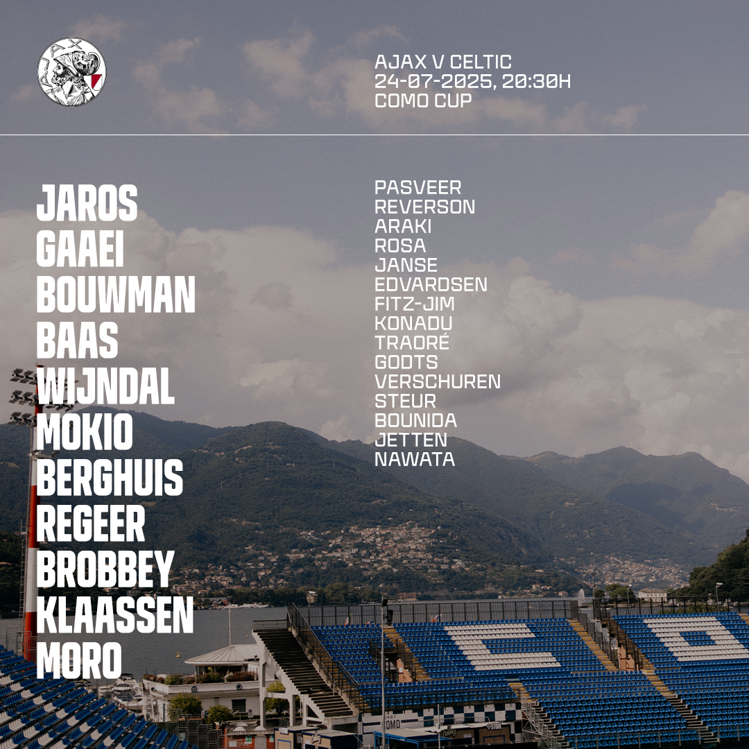 AJAX Lineup 1080X1080 COMO