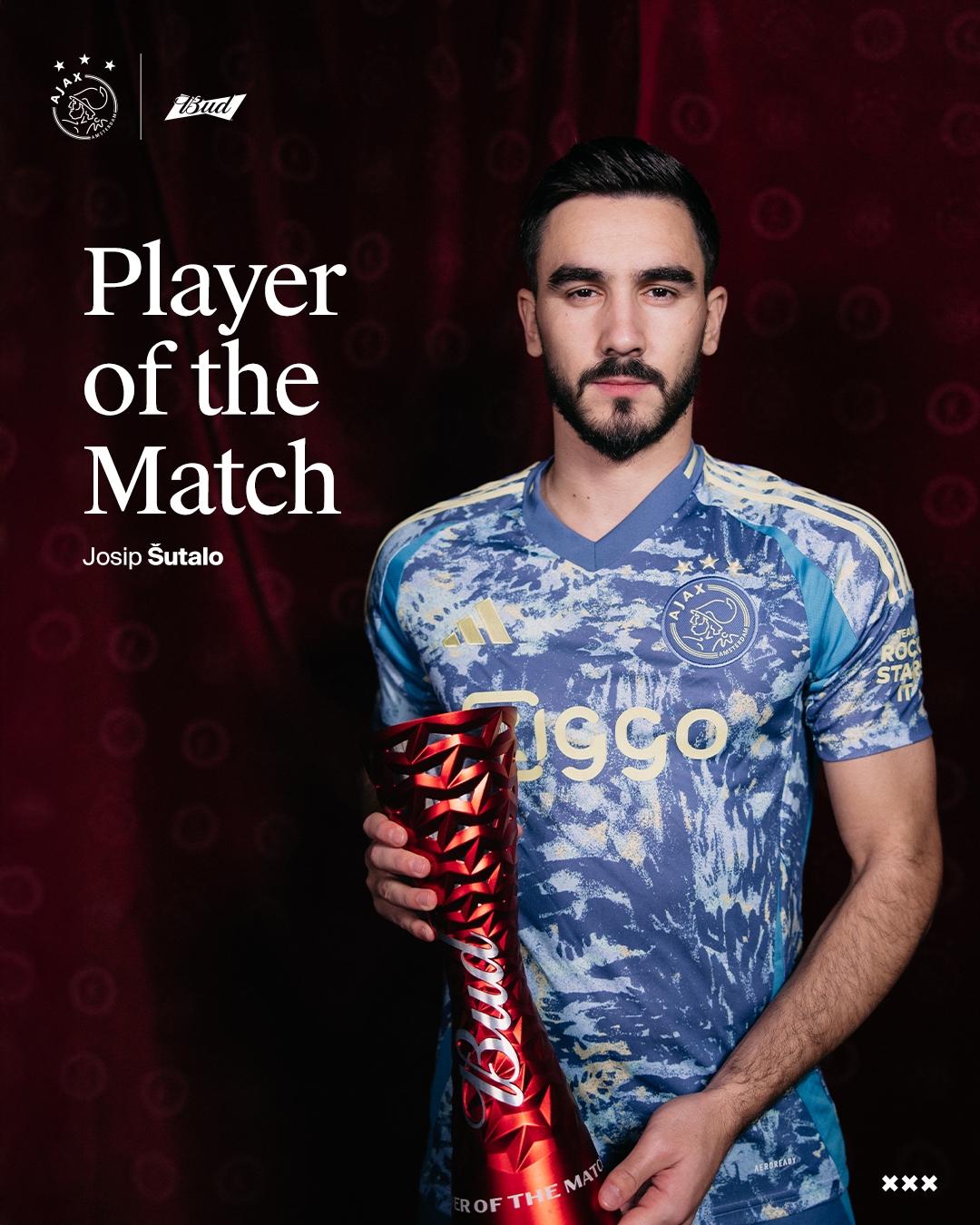 BUD Potm Bekendmaking Away Portret Sutalo