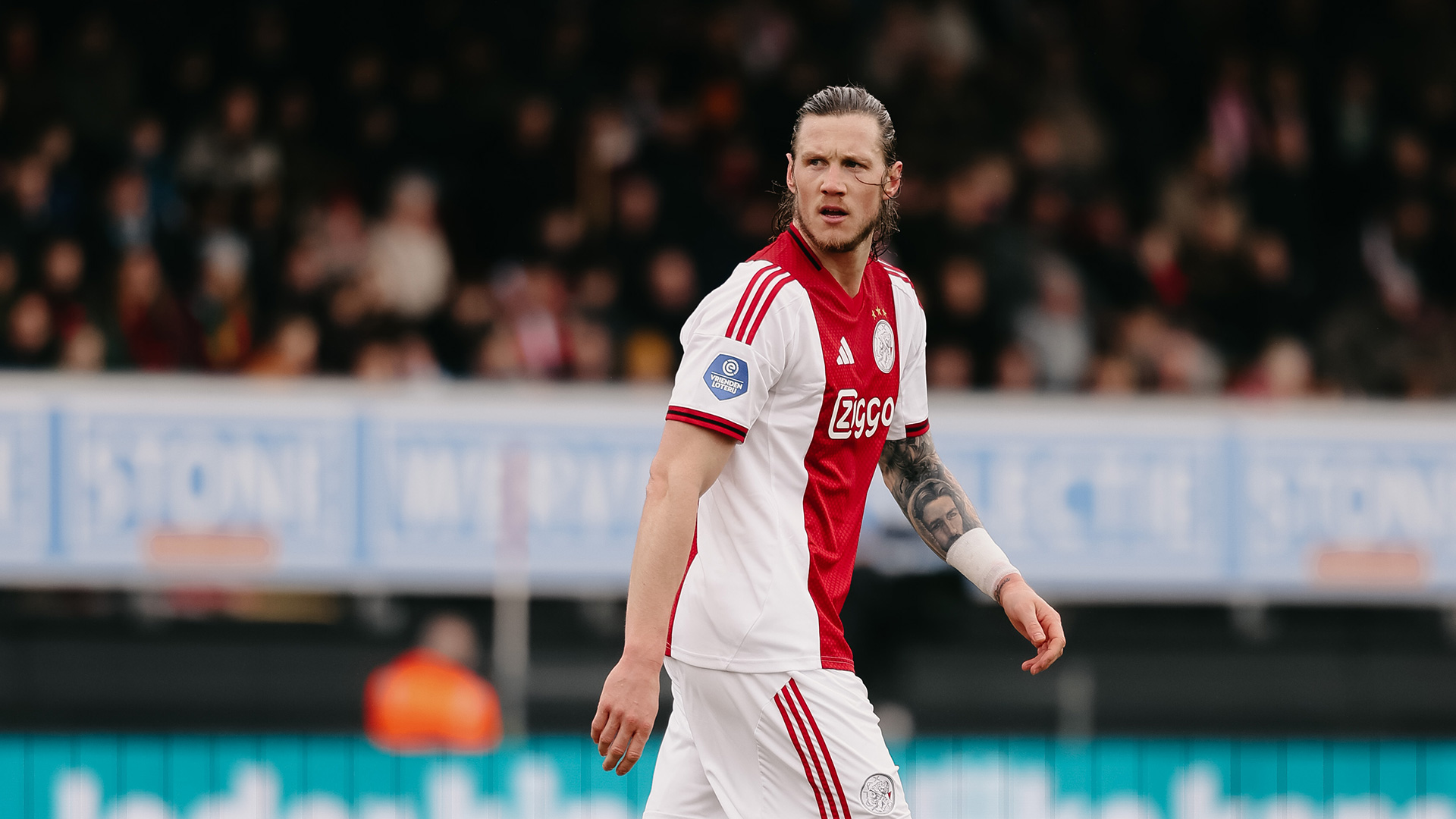 Gelijkspel bij Excelsior