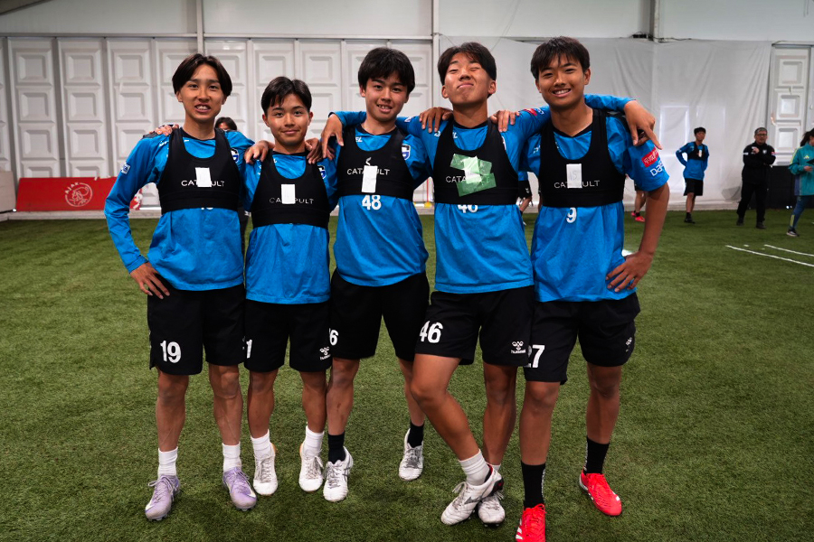 Gamba Test 8