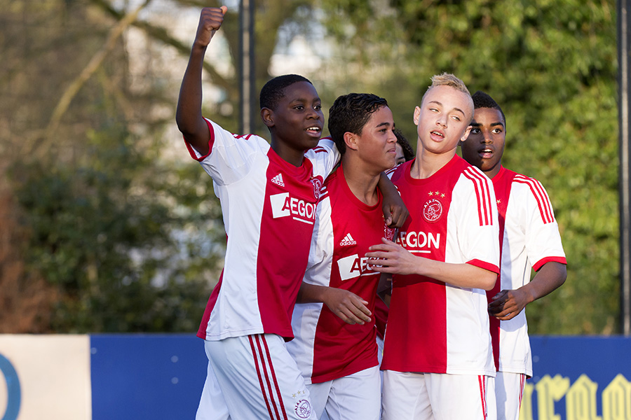 Kluivert Team Van Toen 3
