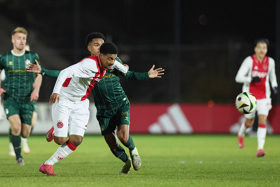 Jong Ajax FC Emmen 900 7