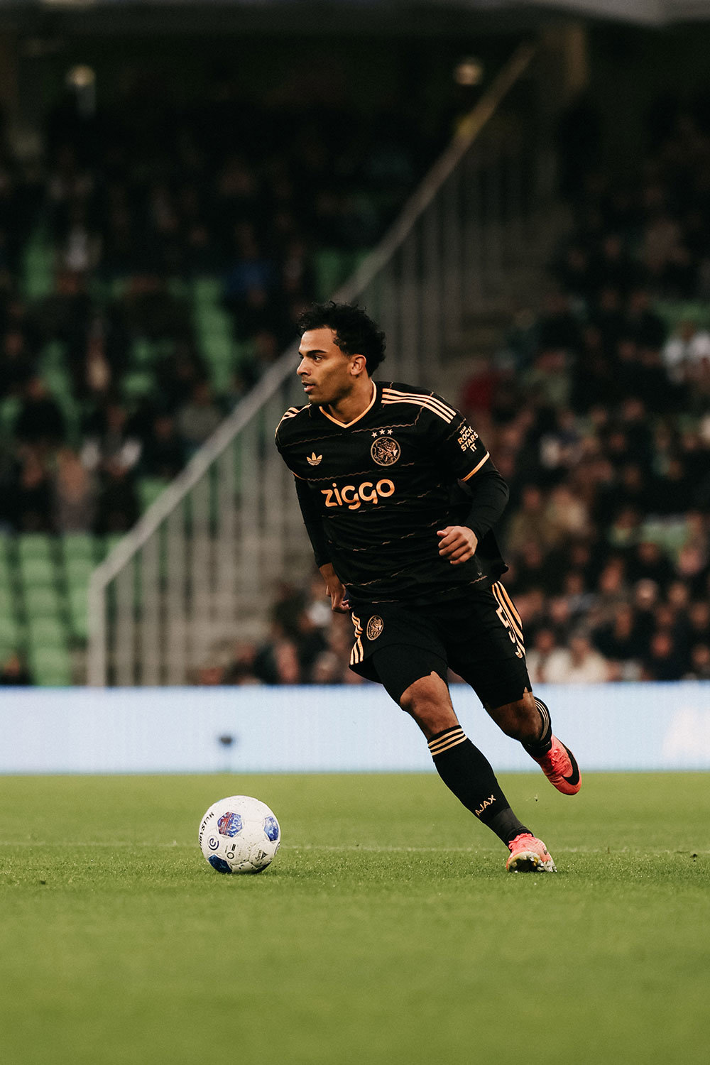 GROAJA Wedstrijd 1 3X4