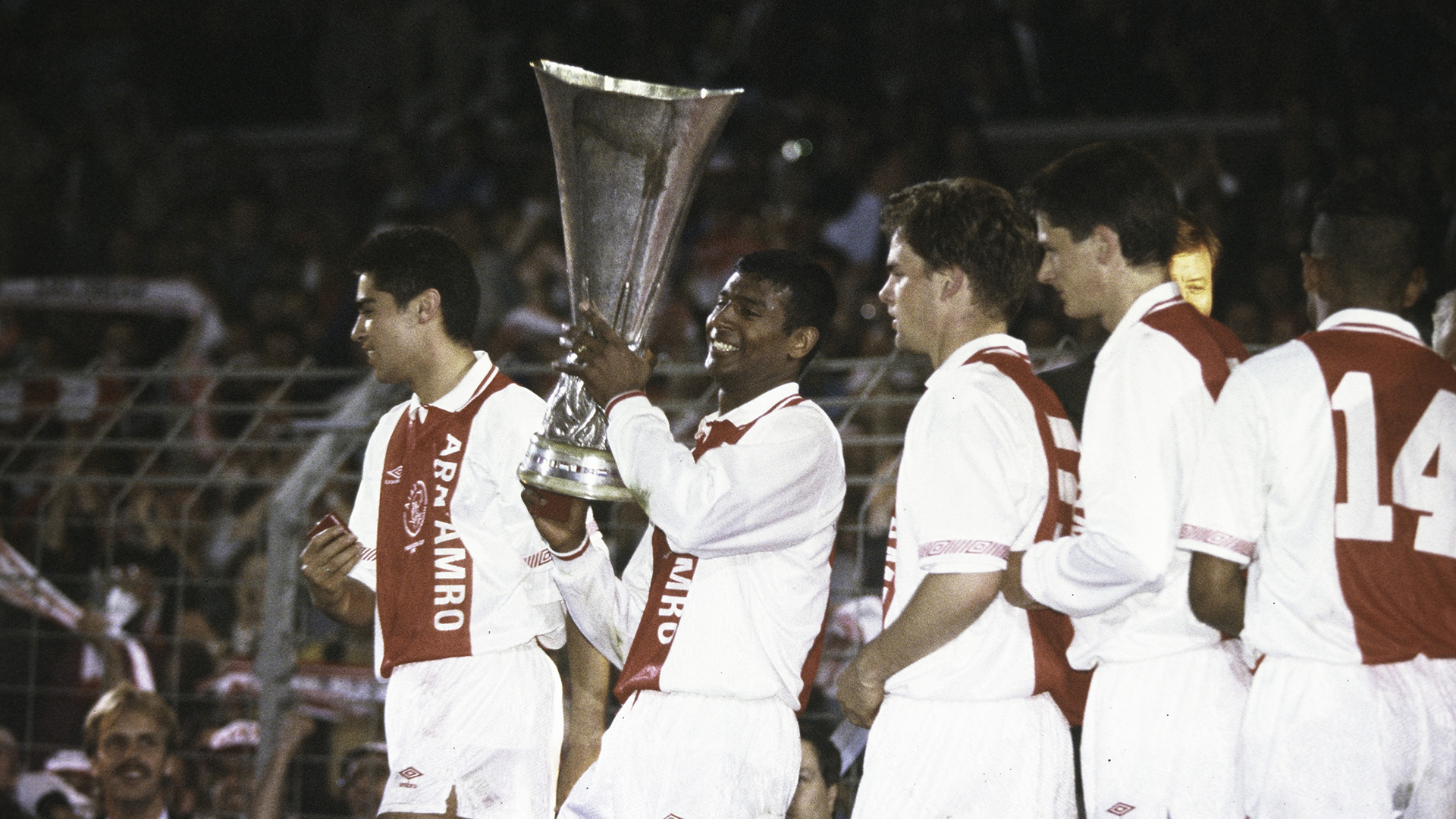 On This Day | Ajax verovert UEFA Cup