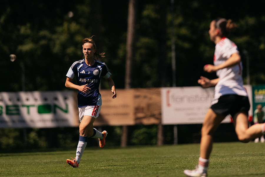 Ajax Vrouwen Nurnberg 3