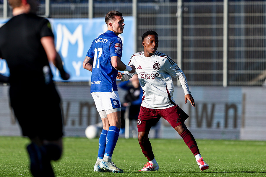 Jong Ajax FC Den Bosch 900 1