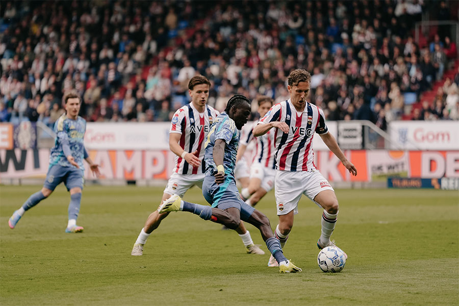 Traore Actie
