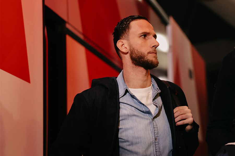 Vandenboomen Aankomst