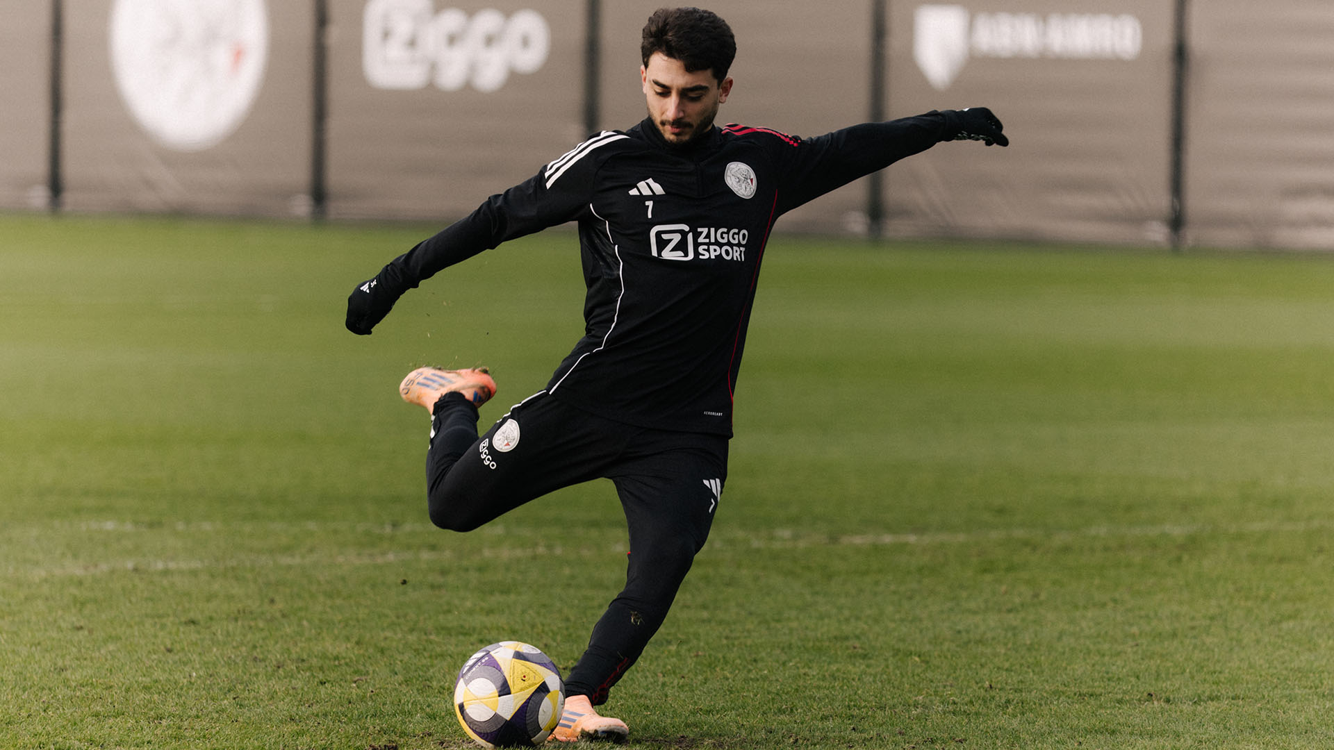 Ajacieden klaar voor bekerouverture