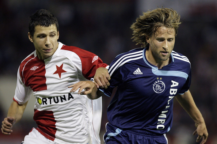 Slavia Ajax 2