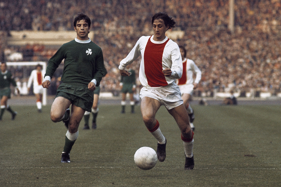 Balans Panathinaikos Ajax