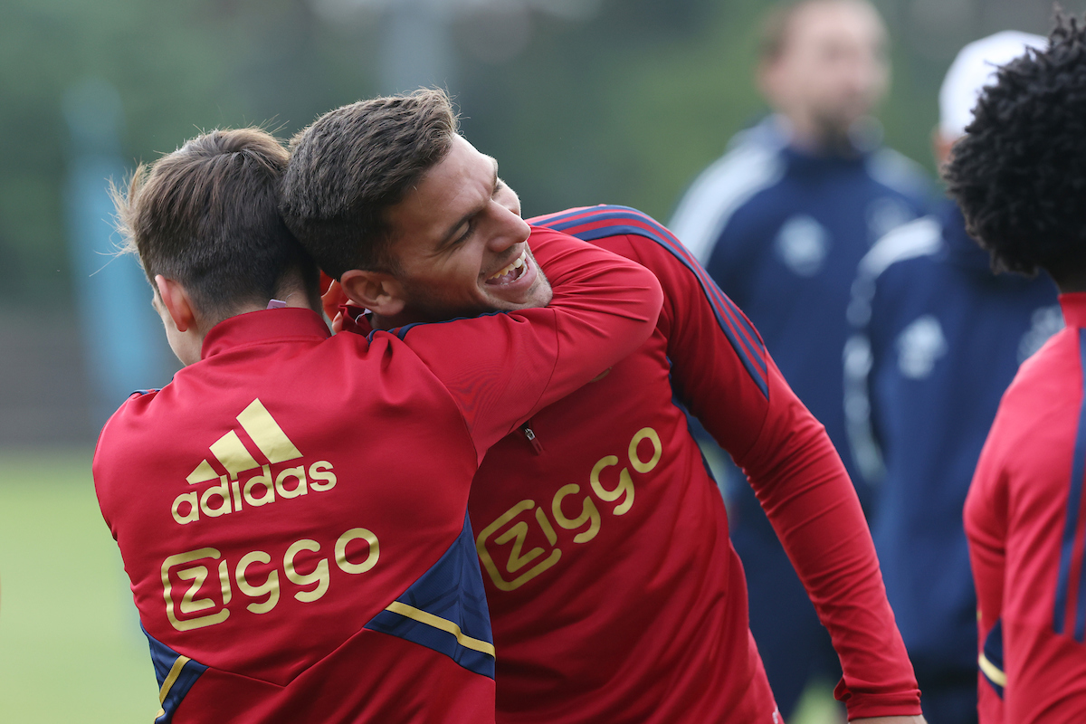 ZO 2022 10 15 Training Ajax 0026