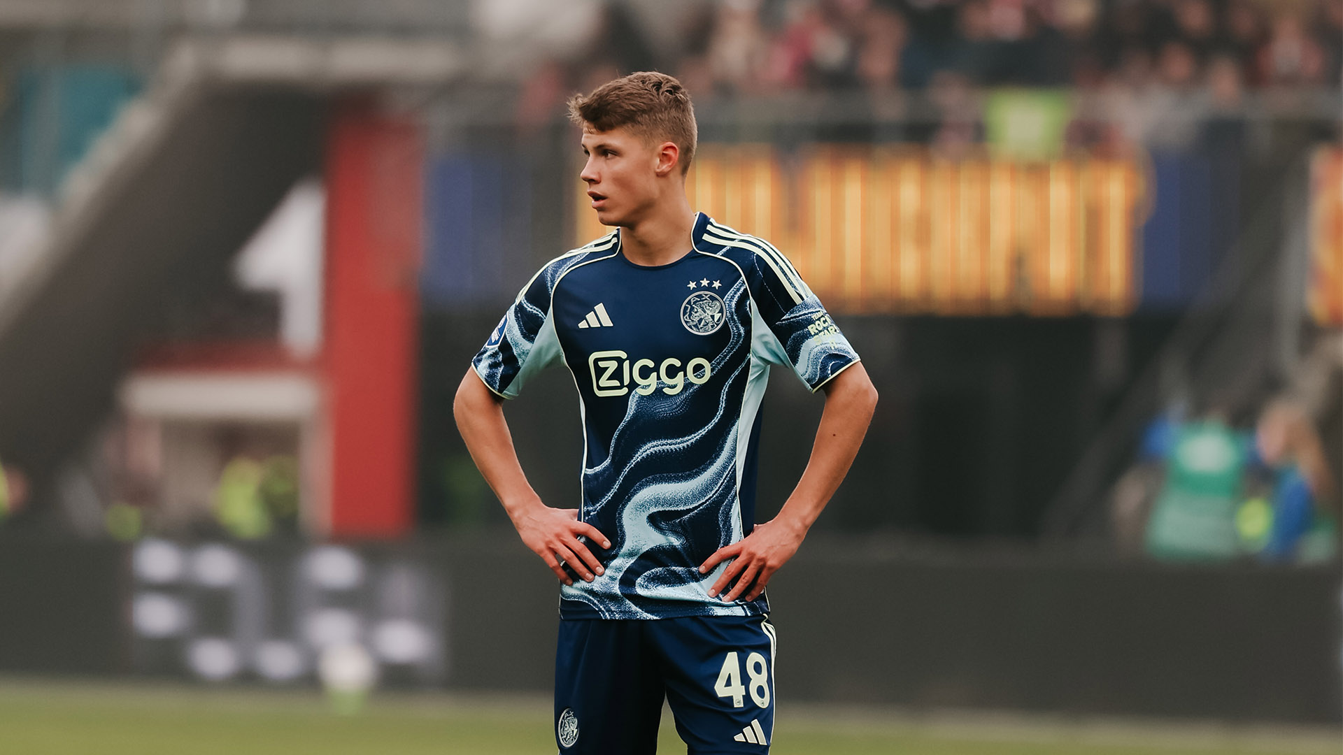 Negentig minuten lang: AZ - Ajax