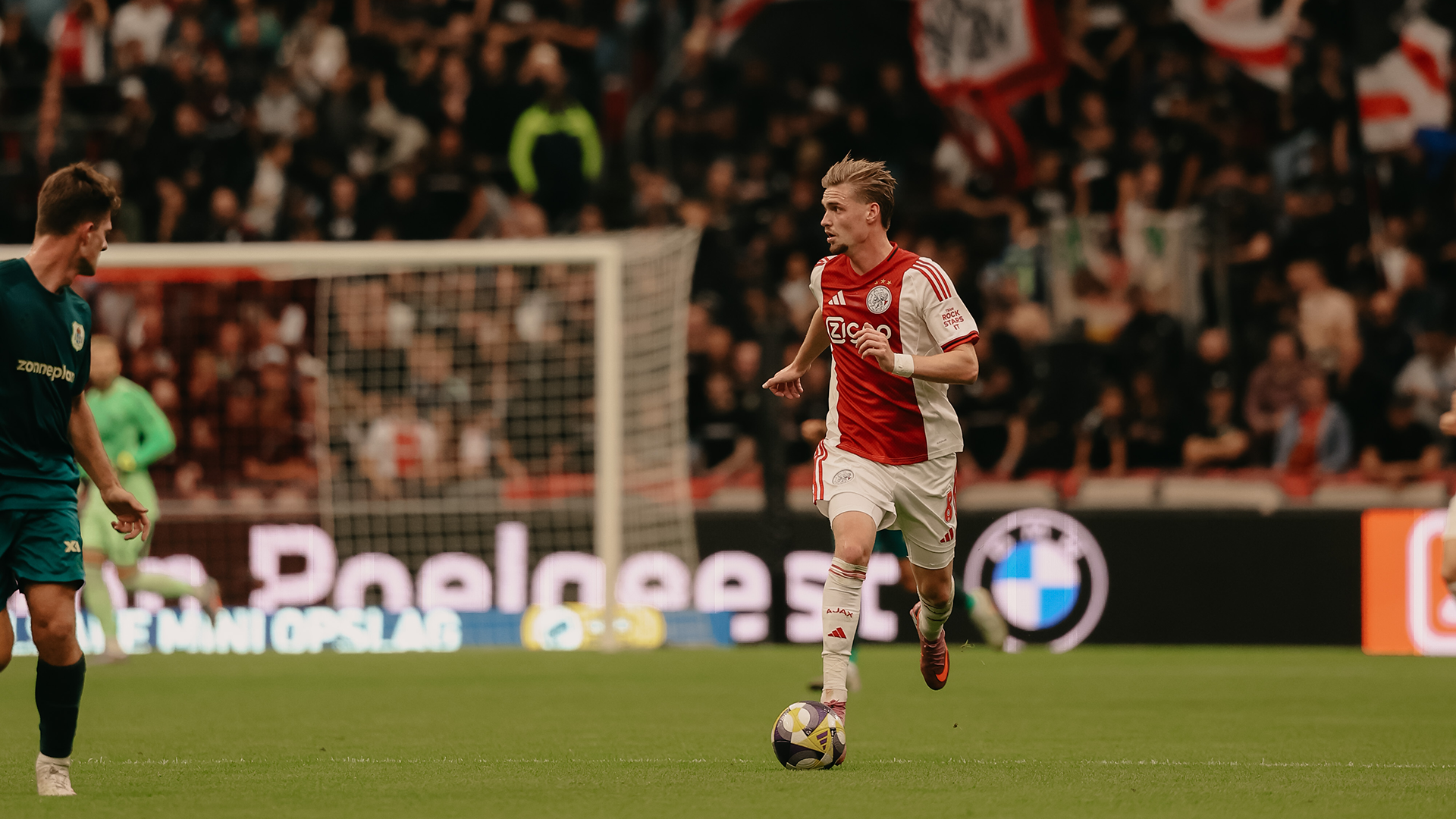 Negentig minuten lang: Ajax - PEC Zwolle