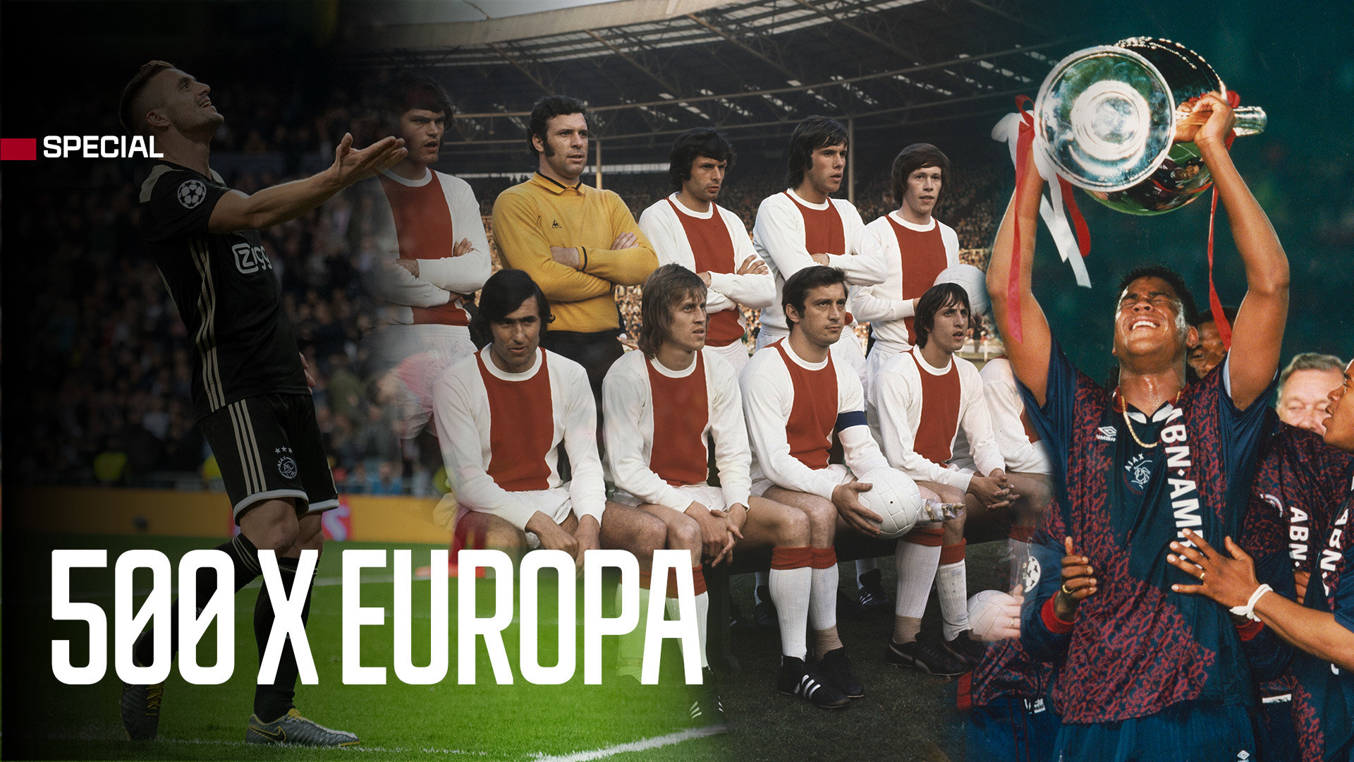 Thumbnail Special 500 Europa