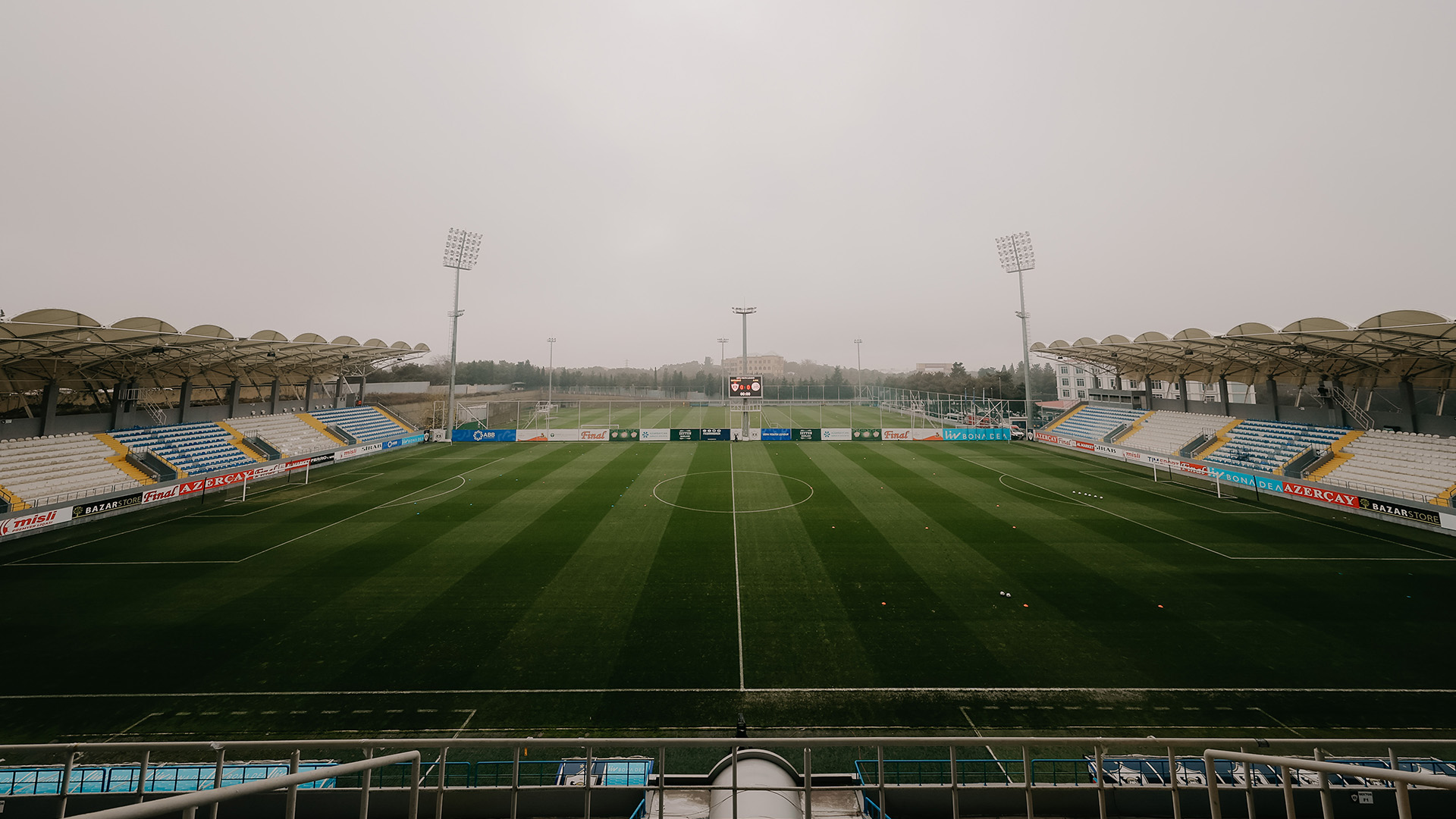 Livestream UEFA Youth League Qarabag O19 - Ajax O19