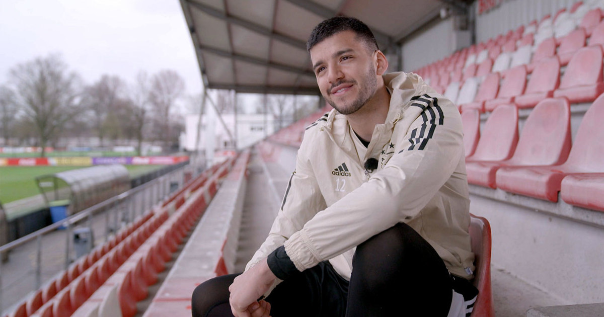Rulli: 'We voelden ons rocksterren'