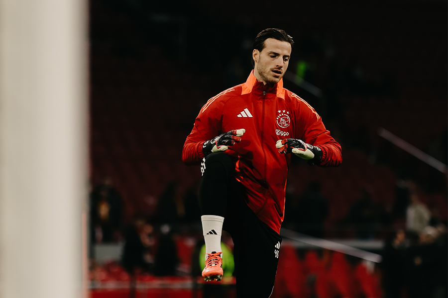 Ramajwarmingupgalathuis