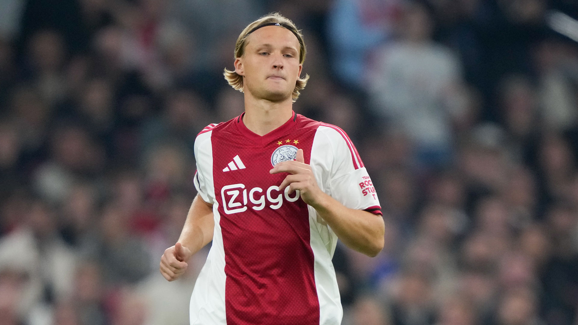 Luister naar Ajax - Olympiakos via Ajax Radio