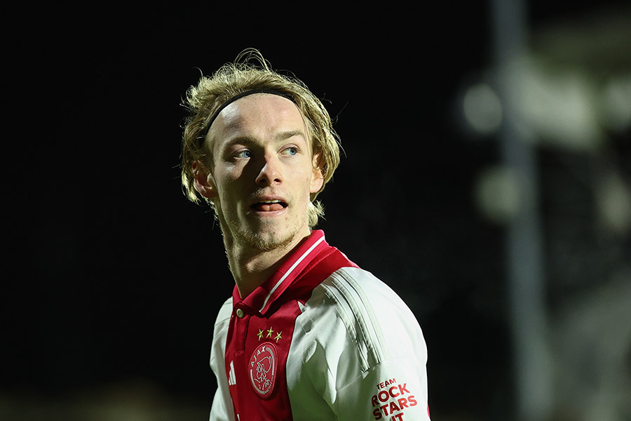 Jong Ajax FC Emmen 900 5