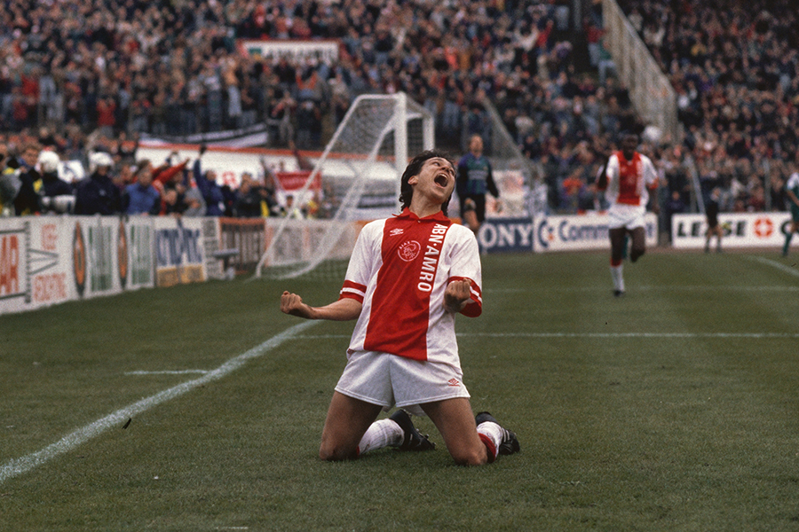 Litmanen Historie 5