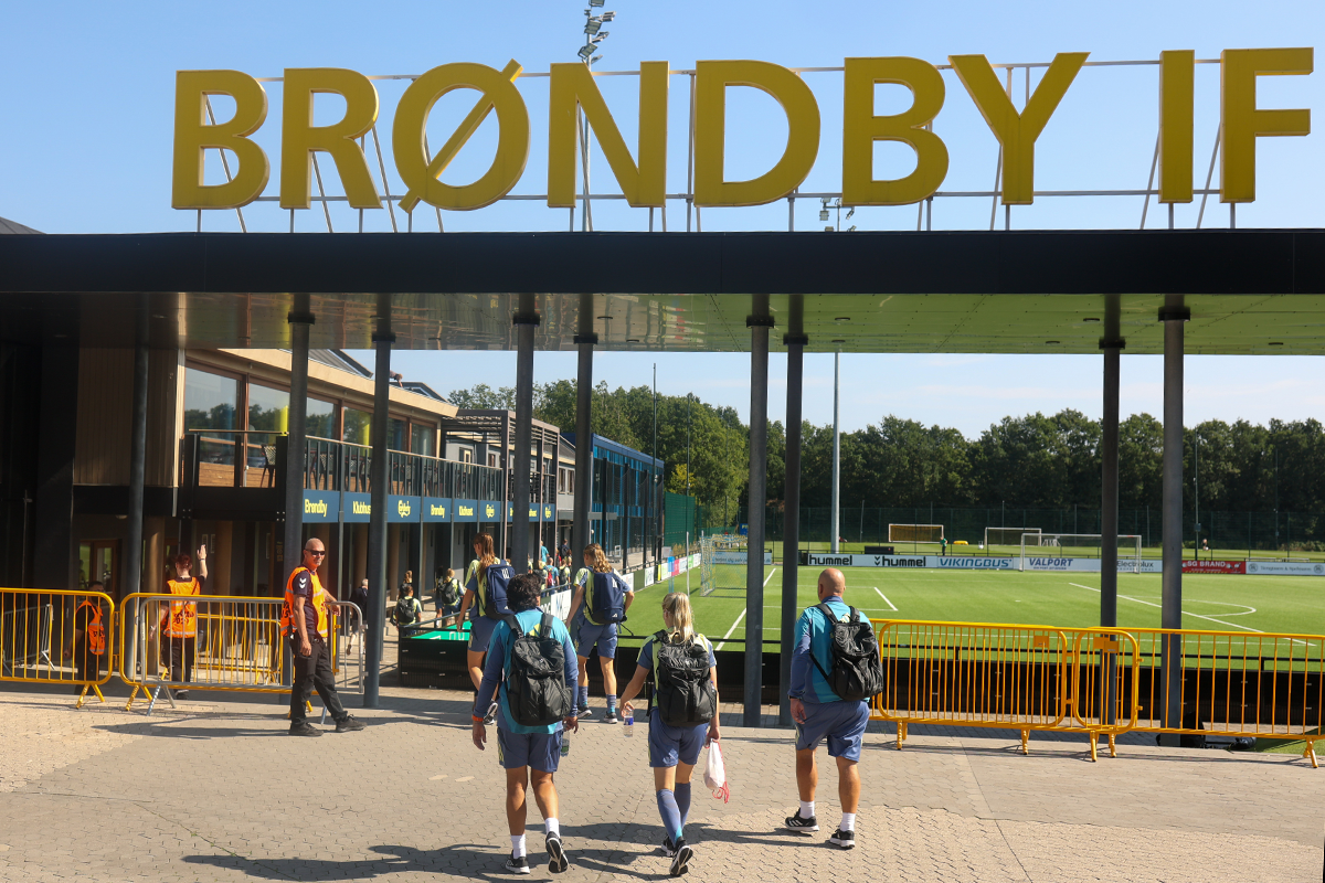 Venue Training UWCL R1