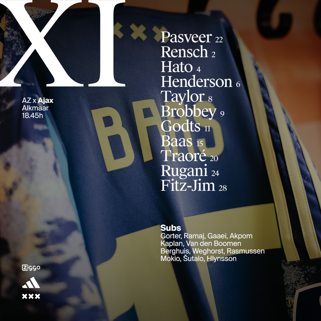 Opstelling Az Uit Vierkant