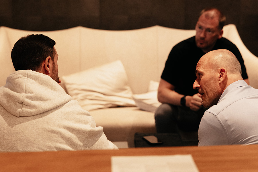 Henderson Afscheid 2