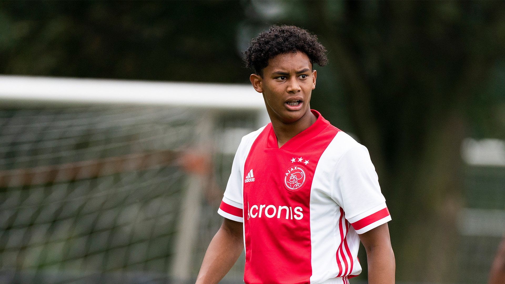 Noah Gesser: belofte voor altijd