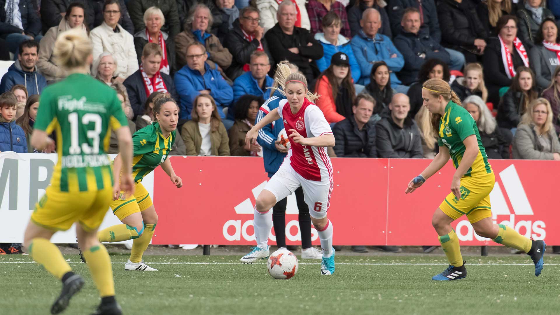Top 5 Goals | Anouk Hoogendijk