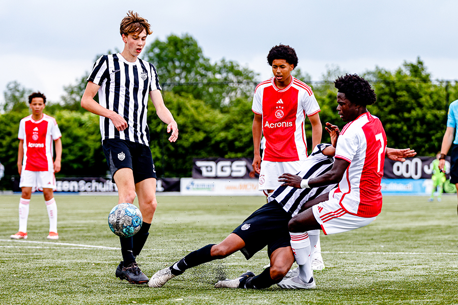 Ajax ISR 8