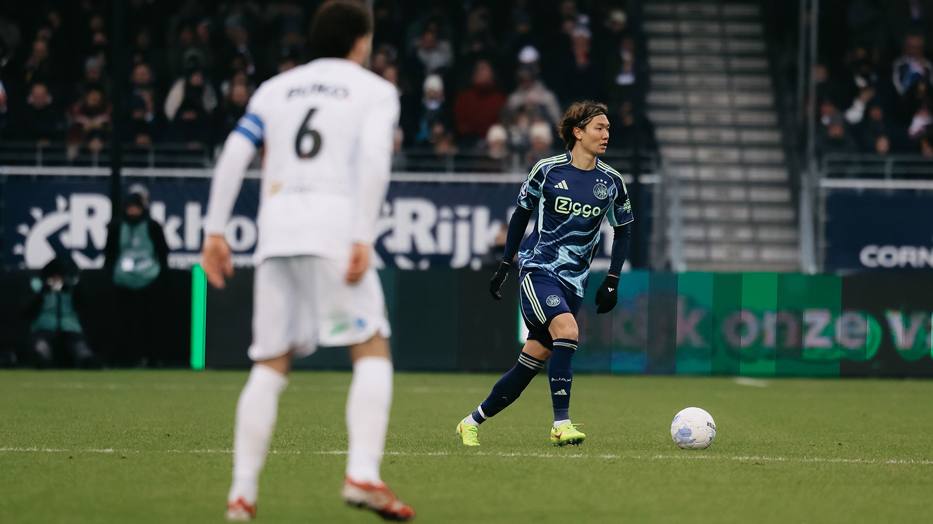 In beeld | Telstar - Ajax