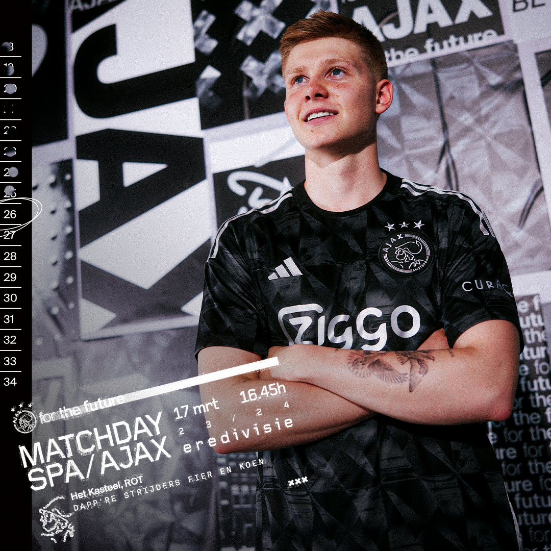 SPA AJA Matchday Away 1080X1080