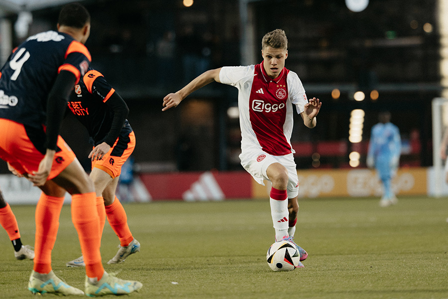Jong Ajax Volendam 3