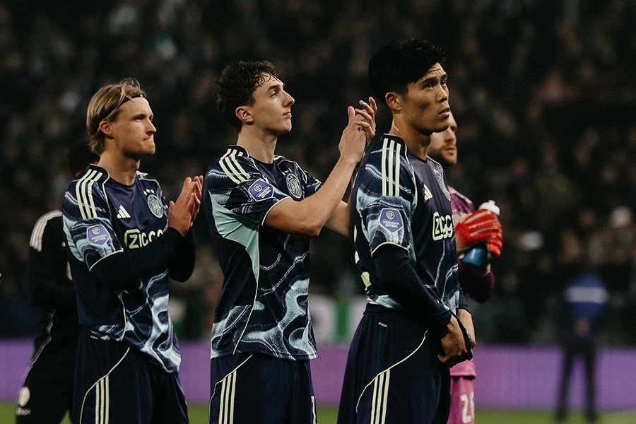 Baasbijsupporters