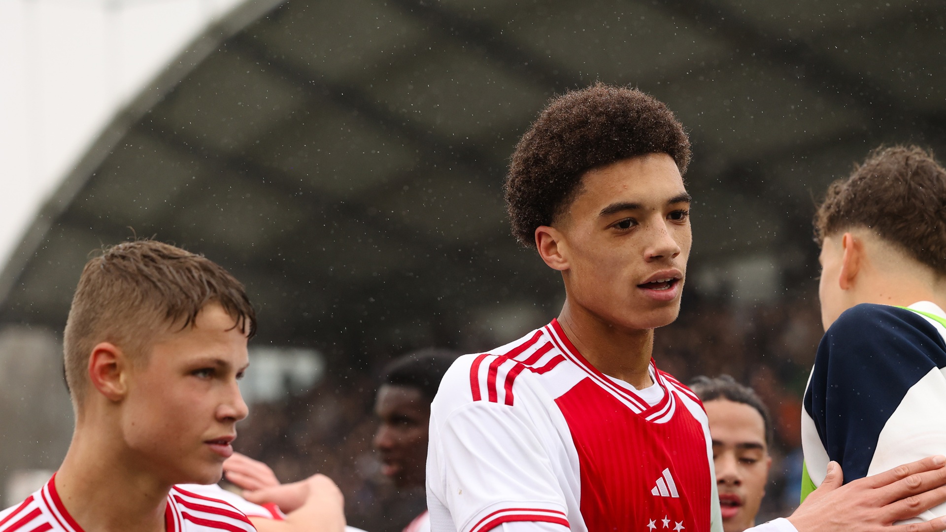 Bouwman over Olympia Future Cup