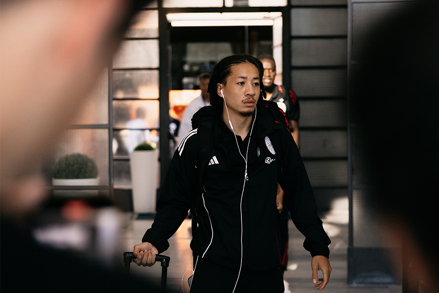 Kianfitzjim Aankomst