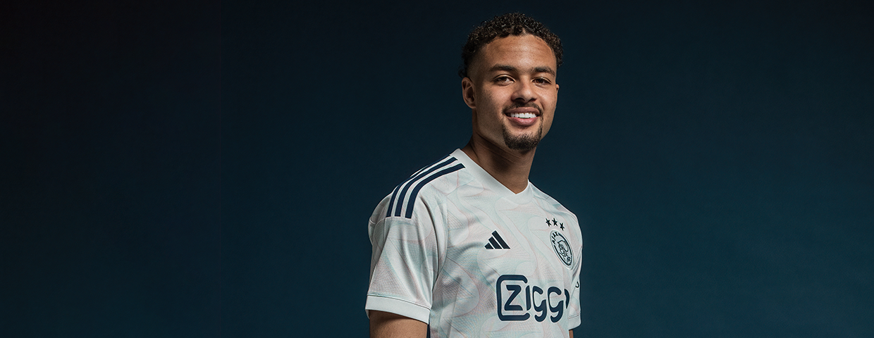 AJAX Away Shirtlancering Ajaxshop 1240X480