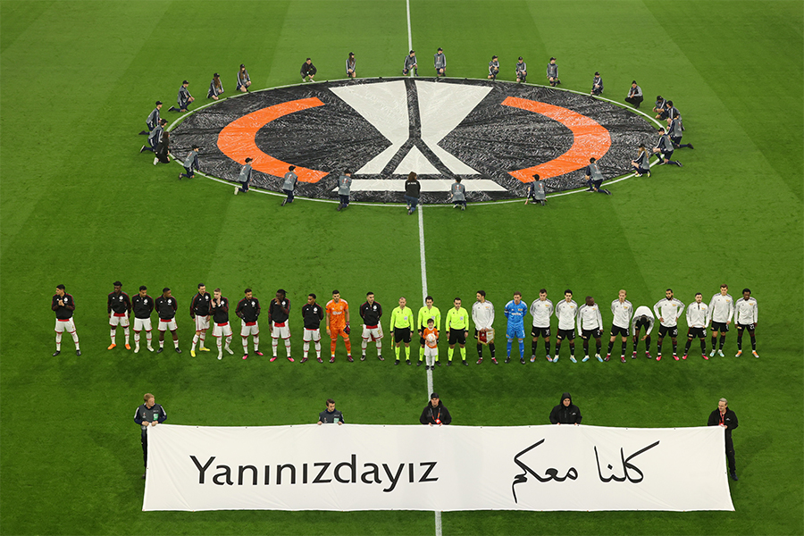 Minuut Stilte AJAFCU 900