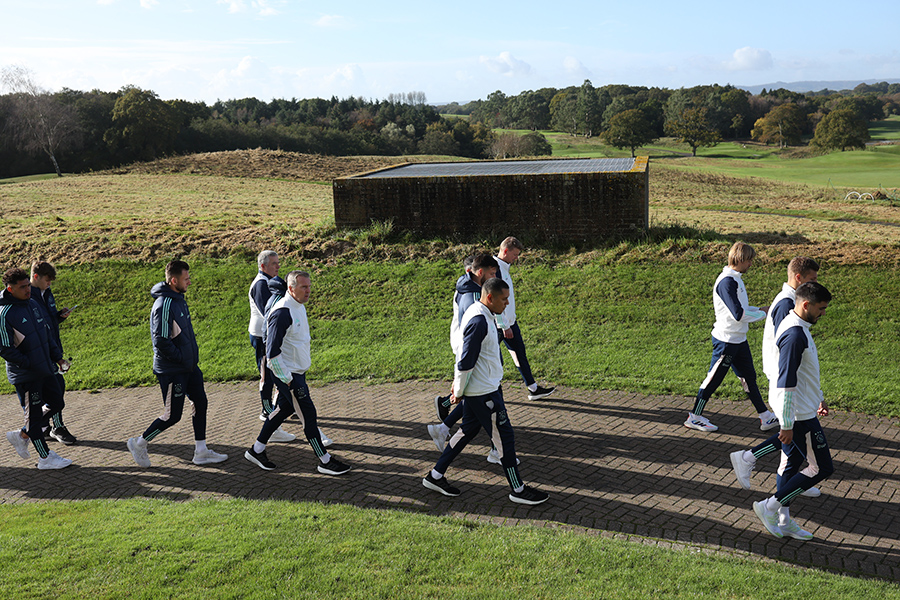 Wandeling Brighton 9 900