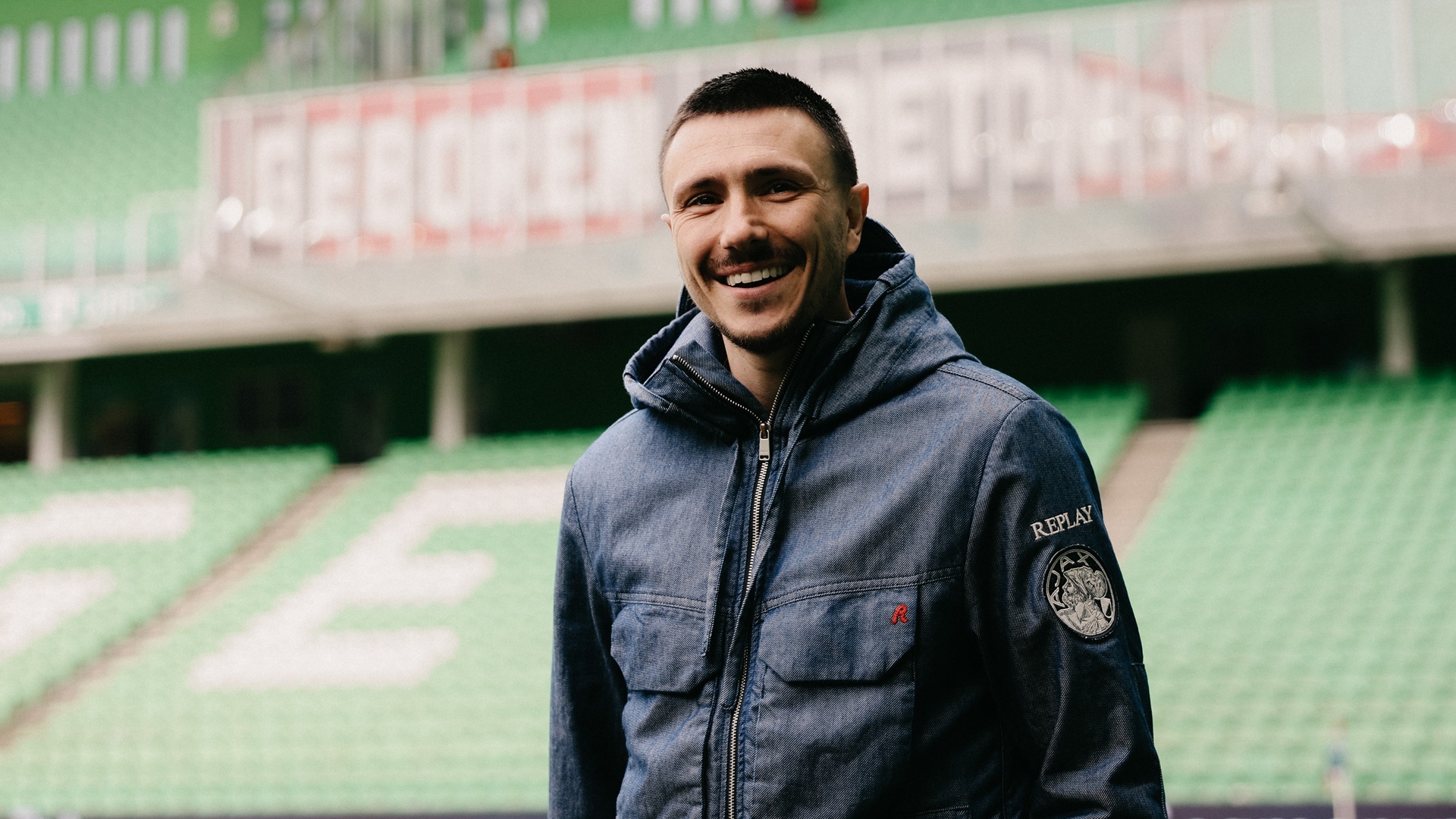 Een uitgebreide fotoserie van FC Groningen - Ajax