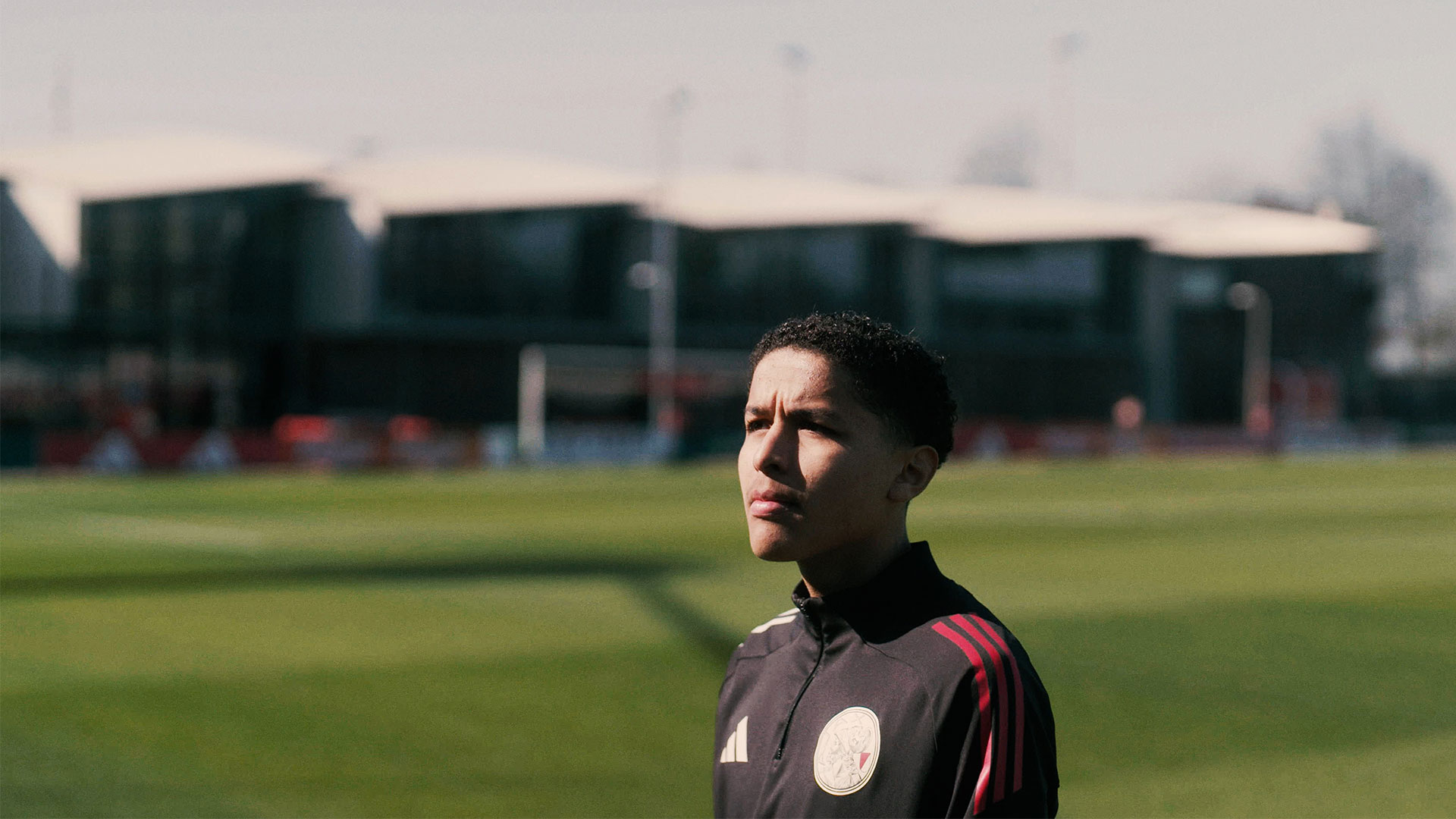 Maak kennis met Olympia Future Cup-ploeg van Ajax: Imran Talai