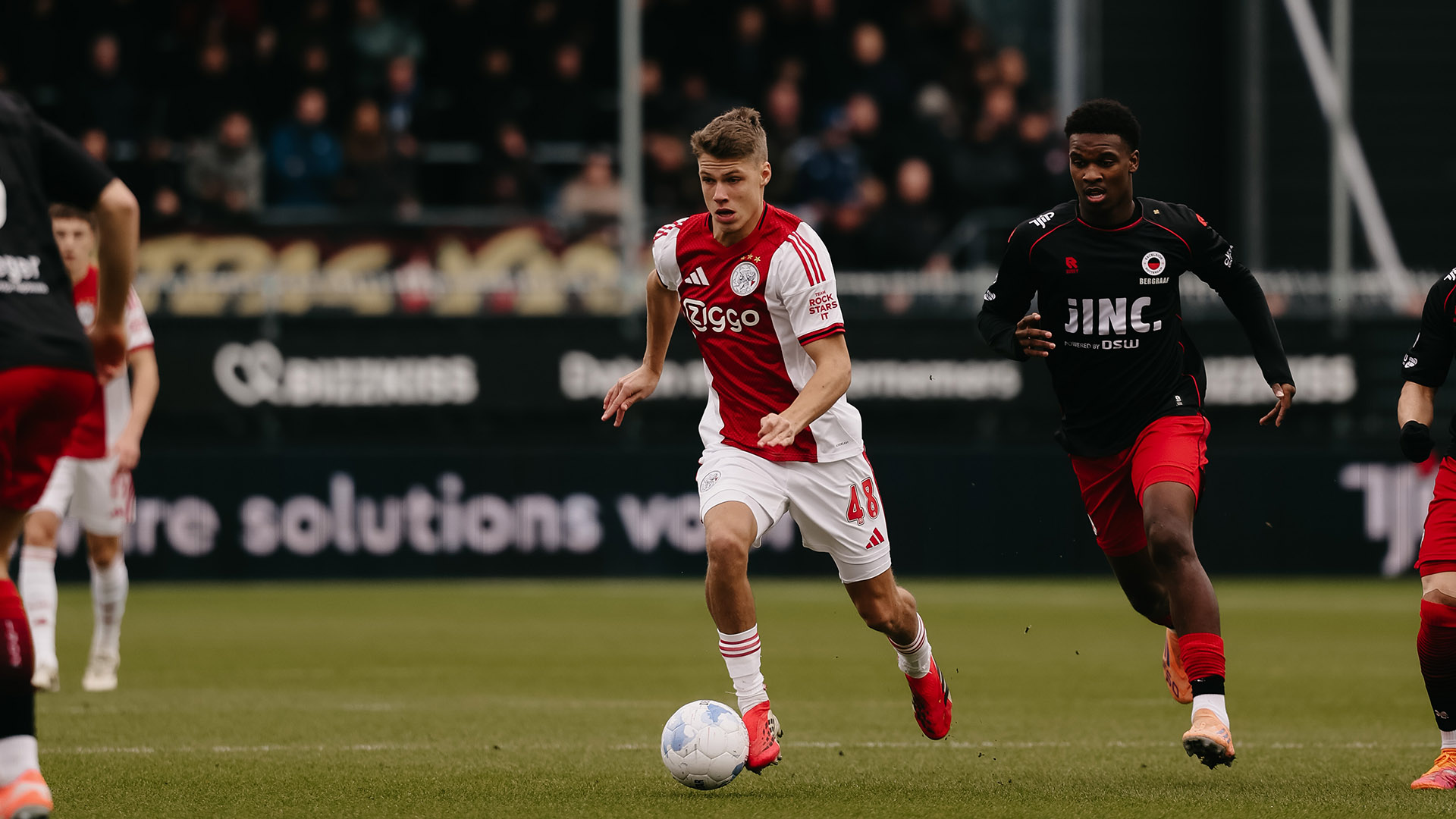 Luister naar Excelsior - Ajax via Ajax Radio