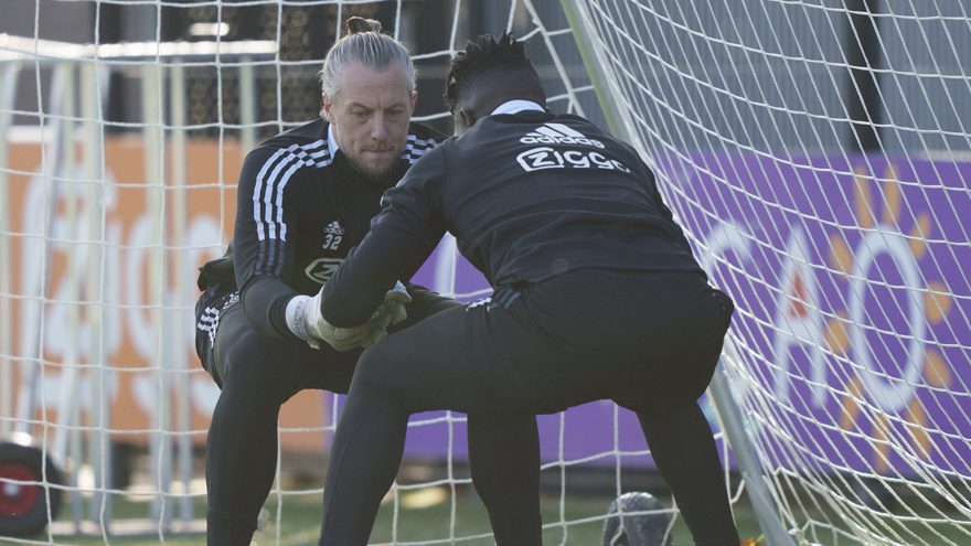 Training 191121 Onana Pasveer