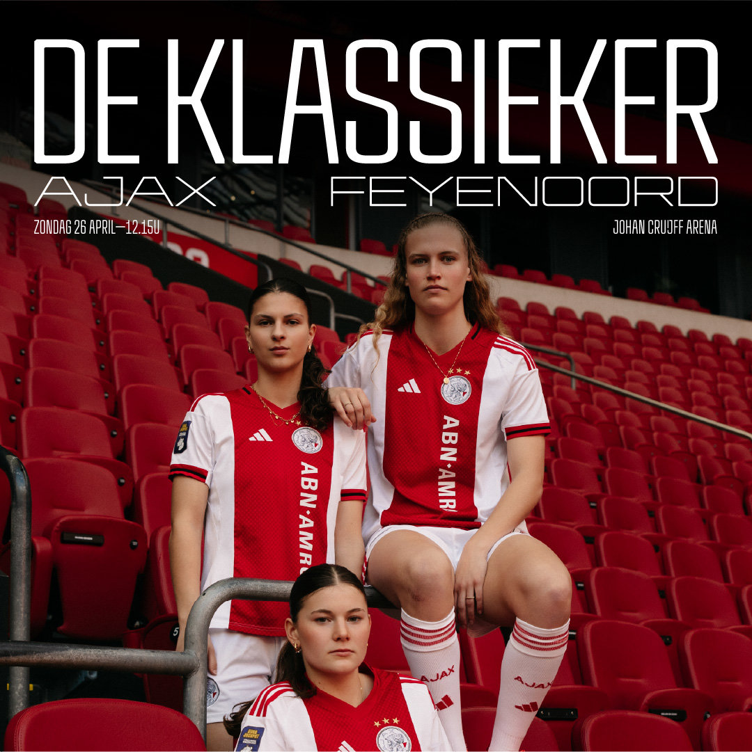 De Klassieker 1080X1080 Md