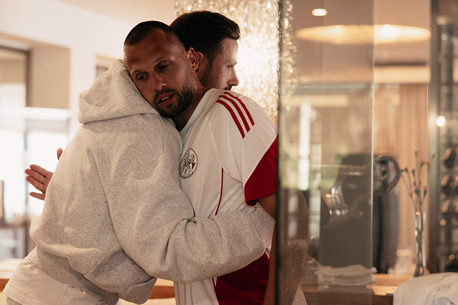 Henderson Afscheid 3